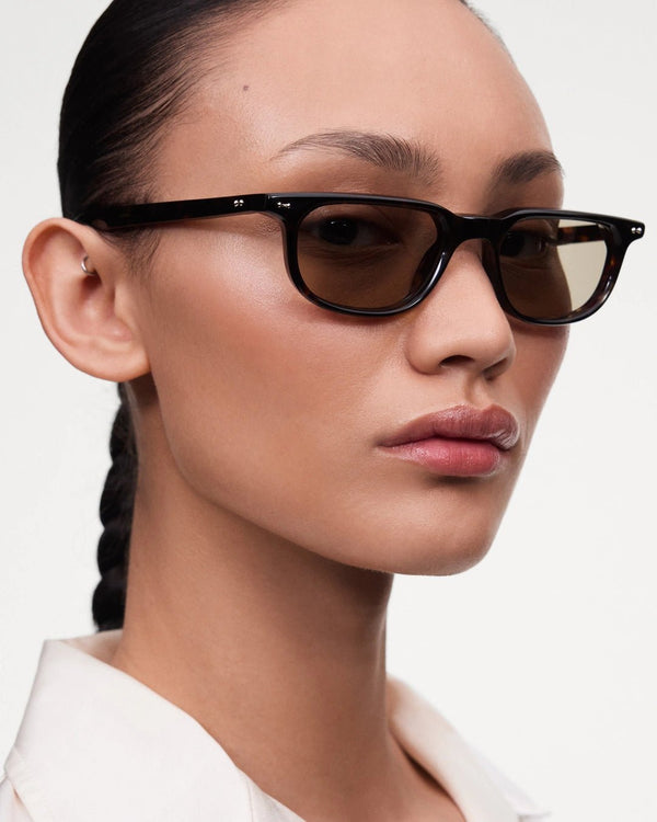 Novis / Tortoise & Green Lens - Shade Files